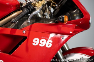 Ducati Ostatní modely 996 2000