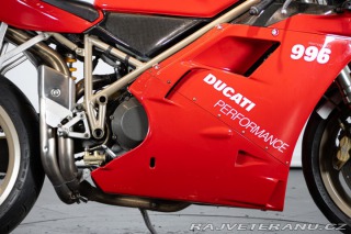 Ducati Ostatní modely 996 2000