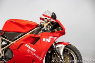 Ducati Ostatní modely 996 2000