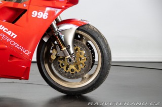 Ducati Ostatní modely 996 2000