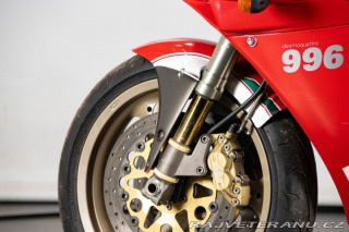 Ducati Ostatní modely 996 2000