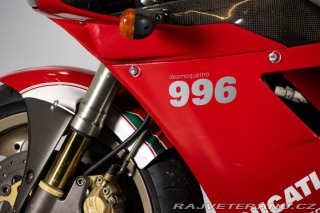 Ducati Ostatní modely 996 2000