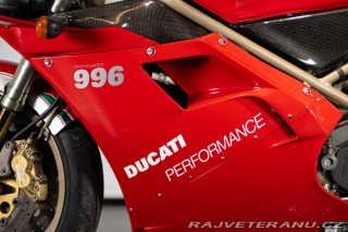 Ducati Ostatní modely 996 2000