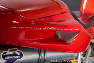 Ducati Ostatní modely 996 2000