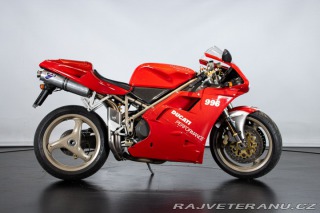 Ducati Ostatní modely 996 2000