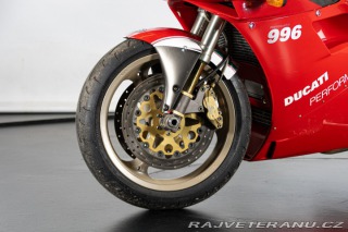 Ducati Ostatní modely 996 2000