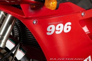 Ducati Ostatní modely 996 2000