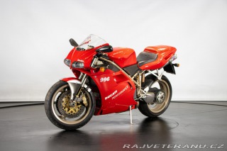 Ducati Ostatní modely 996 2000