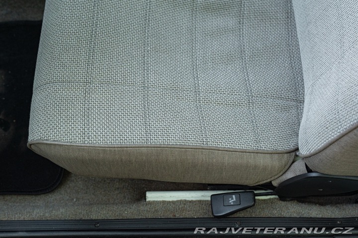 Fiat Panda 4X4 STEYR PUCH DOPPIO TETTO 1986