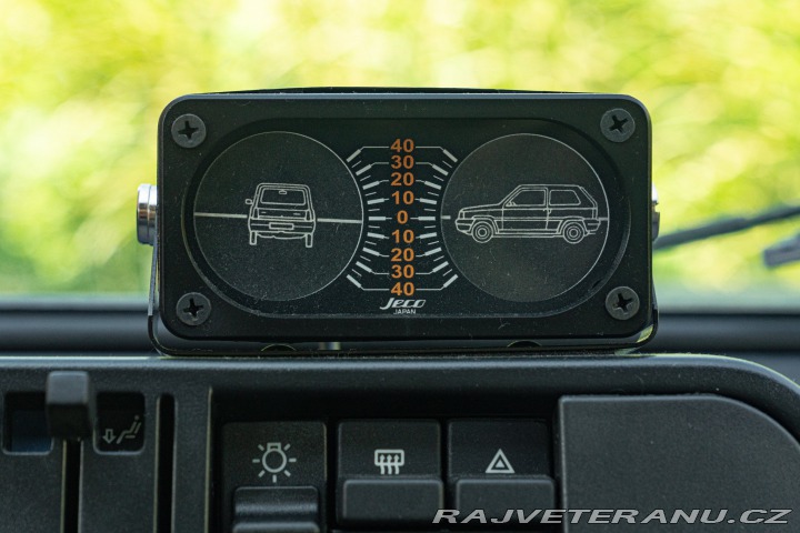 Fiat Panda 4X4 STEYR PUCH DOPPIO TETTO 1986