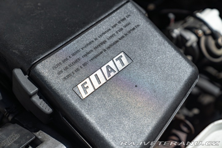 Fiat Panda 4X4 STEYR PUCH DOPPIO TETTO 1986
