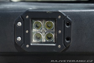 Fiat Panda 4X4 STEYR PUCH DOPPIO TETTO 1986