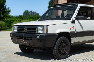 Fiat Panda 4X4 STEYR PUCH DOPPIO TETTO 1986