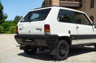 Fiat Panda 4X4 STEYR PUCH DOPPIO TETTO 1986