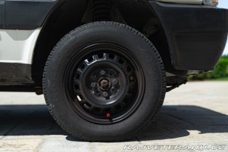 Fiat Panda 4X4 STEYR PUCH DOPPIO TETTO 1986