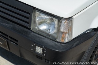 Fiat Panda 4X4 STEYR PUCH DOPPIO TETTO 1986