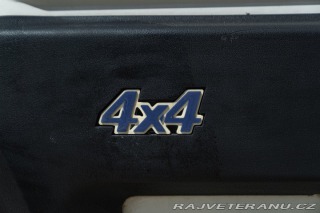 Fiat Panda 4X4 STEYR PUCH DOPPIO TETTO 1986