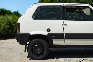 Fiat Panda 4X4 STEYR PUCH DOPPIO TETTO 1986
