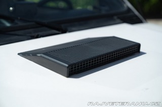 Fiat Panda 4X4 STEYR PUCH DOPPIO TETTO 1986