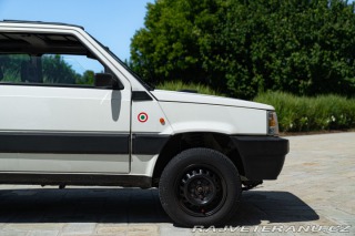 Fiat Panda 4X4 STEYR PUCH DOPPIO TETTO 1986