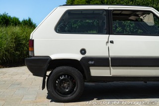 Fiat Panda 4X4 STEYR PUCH DOPPIO TETTO 1986