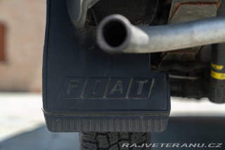 Fiat Panda 4X4 STEYR PUCH DOPPIO TETTO 1986
