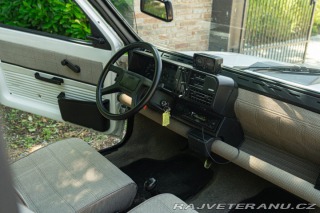 Fiat Panda 4X4 STEYR PUCH DOPPIO TETTO 1986