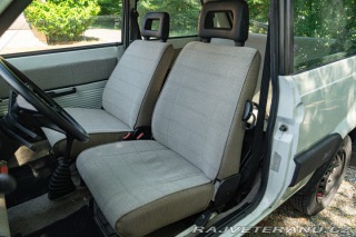 Fiat Panda 4X4 STEYR PUCH DOPPIO TETTO 1986