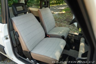Fiat Panda 4X4 STEYR PUCH DOPPIO TETTO 1986