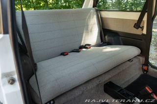 Fiat Panda 4X4 STEYR PUCH DOPPIO TETTO 1986