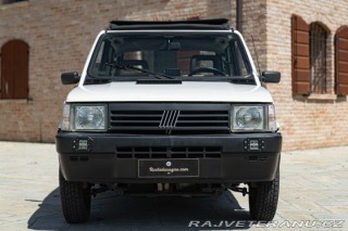 Fiat Panda 4X4 STEYR PUCH DOPPIO TETTO 1986