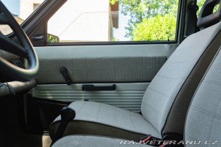 Fiat Panda 4X4 STEYR PUCH DOPPIO TETTO 1986