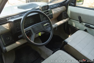 Fiat Panda 4X4 STEYR PUCH DOPPIO TETTO 1986