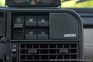 Fiat Panda 4X4 STEYR PUCH DOPPIO TETTO 1986