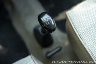 Fiat Panda 4X4 STEYR PUCH DOPPIO TETTO 1986