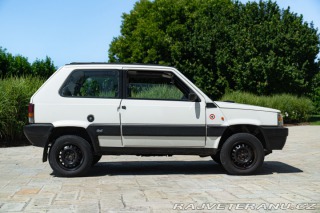 Fiat Panda 4X4 STEYR PUCH DOPPIO TETTO 1986