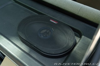 Fiat Panda 4X4 STEYR PUCH DOPPIO TETTO 1986