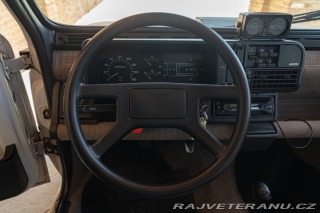 Fiat Panda 4X4 STEYR PUCH DOPPIO TETTO 1986