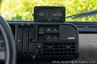 Fiat Panda 4X4 STEYR PUCH DOPPIO TETTO 1986