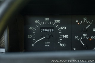 Fiat Panda 4X4 STEYR PUCH DOPPIO TETTO 1986