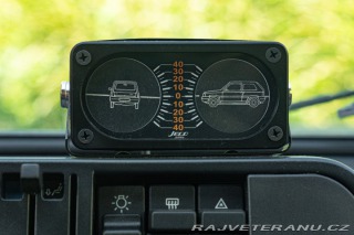 Fiat Panda 4X4 STEYR PUCH DOPPIO TETTO 1986
