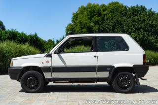 Fiat Panda 4X4 STEYR PUCH DOPPIO TETTO 1986