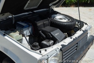 Fiat Panda 4X4 STEYR PUCH DOPPIO TETTO 1986