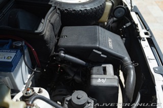 Fiat Panda 4X4 STEYR PUCH DOPPIO TETTO 1986
