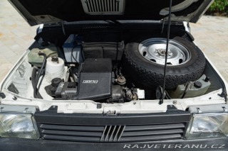 Fiat Panda 4X4 STEYR PUCH DOPPIO TETTO 1986