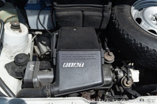 Fiat Panda 4X4 STEYR PUCH DOPPIO TETTO 1986