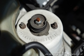 Fiat Panda 4X4 STEYR PUCH DOPPIO TETTO 1986