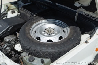Fiat Panda 4X4 STEYR PUCH DOPPIO TETTO 1986