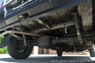Fiat Panda 4X4 STEYR PUCH DOPPIO TETTO 1986