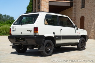 Fiat Panda 4X4 STEYR PUCH DOPPIO TETTO 1986